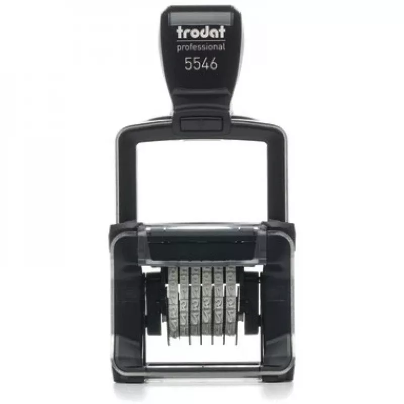 Sello Trodat 120454 Negro