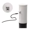 Cafetera Outin 670g Nano blanca