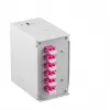 Caja eléctrica EFB Elektronik 53705.1V3 Gris Ancho 61 mm Profundidad 113 mm Altura 115 mm