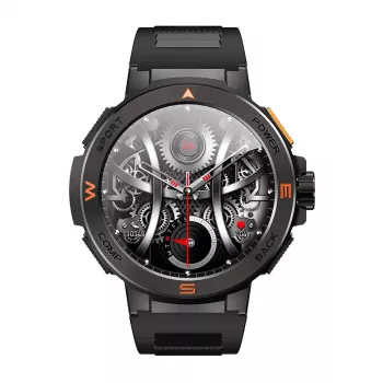 Smartwatch BlitzWolf BW-AT5 negro