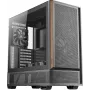 Caja de PC Antec P30 ARGB, torre Midi, ATX, cristal templado – negra (0-761345-10256-8)