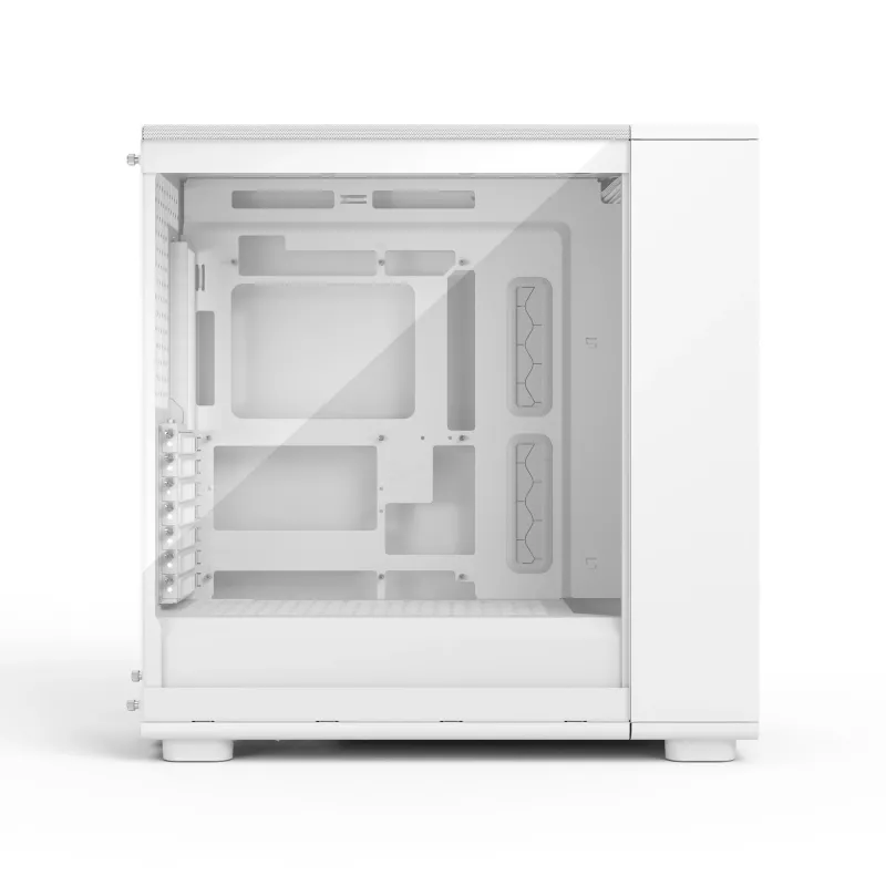 Caja Fractal Design | Epoch XL | blanca TG Clear Tint | ATX