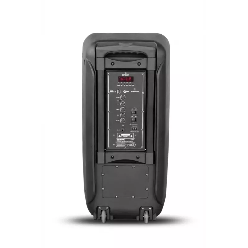 Altavoz portátil Prime3 APA20, Negro