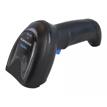 Datalogic Gryphon I GD4590-HC - Kit BPOC - Escáner de códigos de barras - Dispositivo portátil - Imager 2D - Decodifica - Emulación de teclado, RS-232, USB (GD4590-HCK10-BPOC)