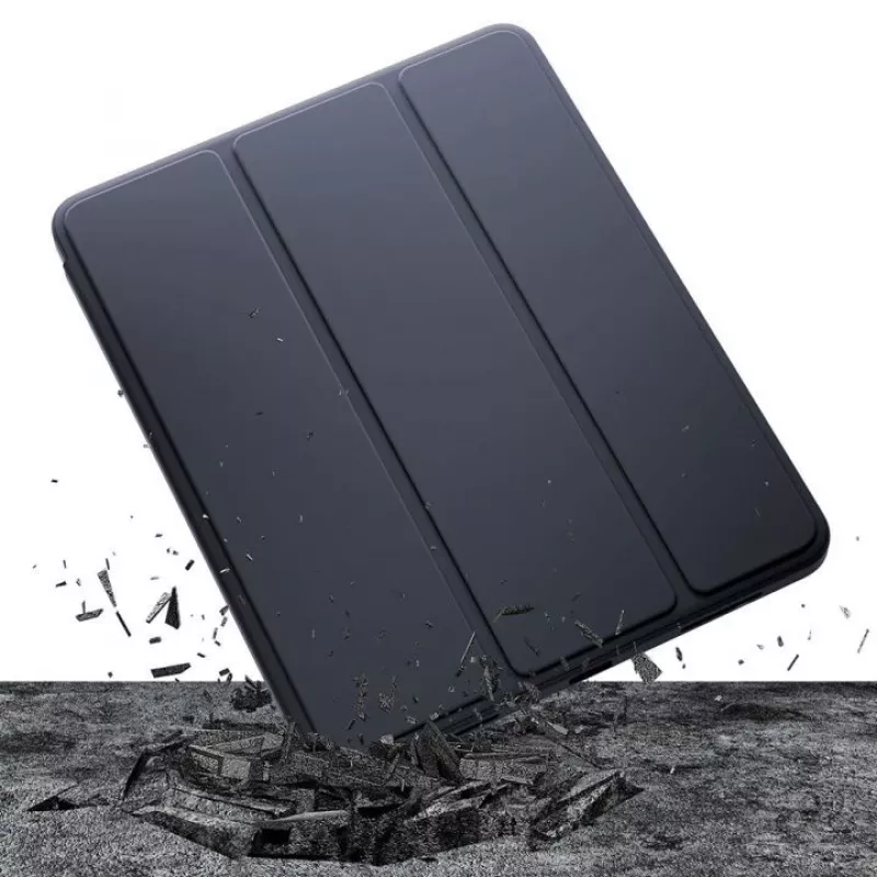Funda blanda para tablet iPad Pro 13 negro
