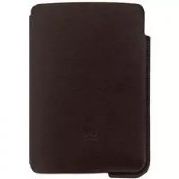 Funda de piel Huawei (gris) para Huawei (0002046)