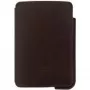 Funda de piel Huawei (gris) para Huawei (0002046)
