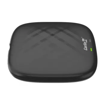 Adaptador inalámbrico Carlinkit CPC200-Tbox S para conexión inalámbrica Apple CarPlay y Android Auto