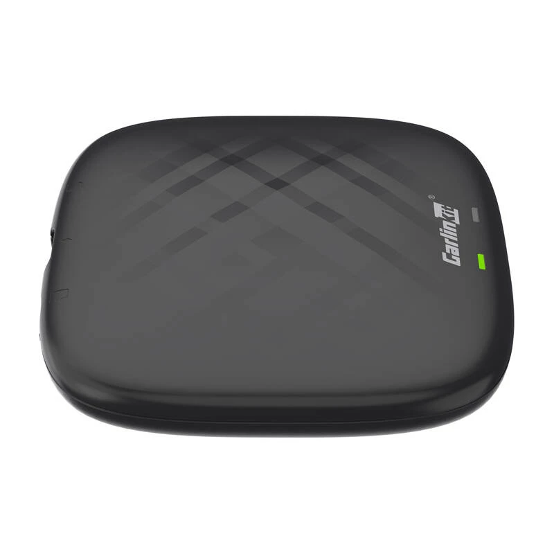Adaptador inalámbrico Carlinkit CPC200-Tbox S para conexión inalámbrica Apple CarPlay y Android Auto