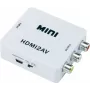 Convertidor HDMI a RCA SpeaKa Professional 989287 – 1× entrada HDMI a 3× salidas RCA