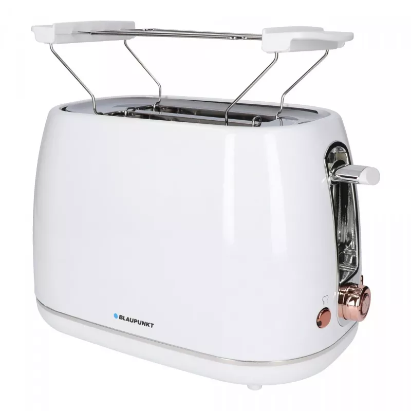 Tostadora Blaupunkt TSS802WH Potencia: 750 - 900 W Expulsión de pan con palanca (TSS802WH)