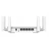 Router inalámbrico Cudy AX3000 (Wi‑Fi 6 dual band 2,4/5 GHz, Gigabit Ethernet, 4x LAN, 2402+574 Mbit/s)