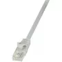 Cable de red LogiLink Cat.6 U/UTP RJ-45 Cat6 20m gris