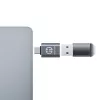 Adaptador USB Type-C GRAUGEAR G-AD-ATC-10G-2 10 Gbit/s