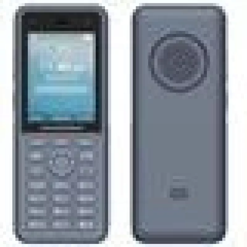 Teléfono IP Grandstream Networks WP836 azul 3 líneas LCD Wi-Fi
