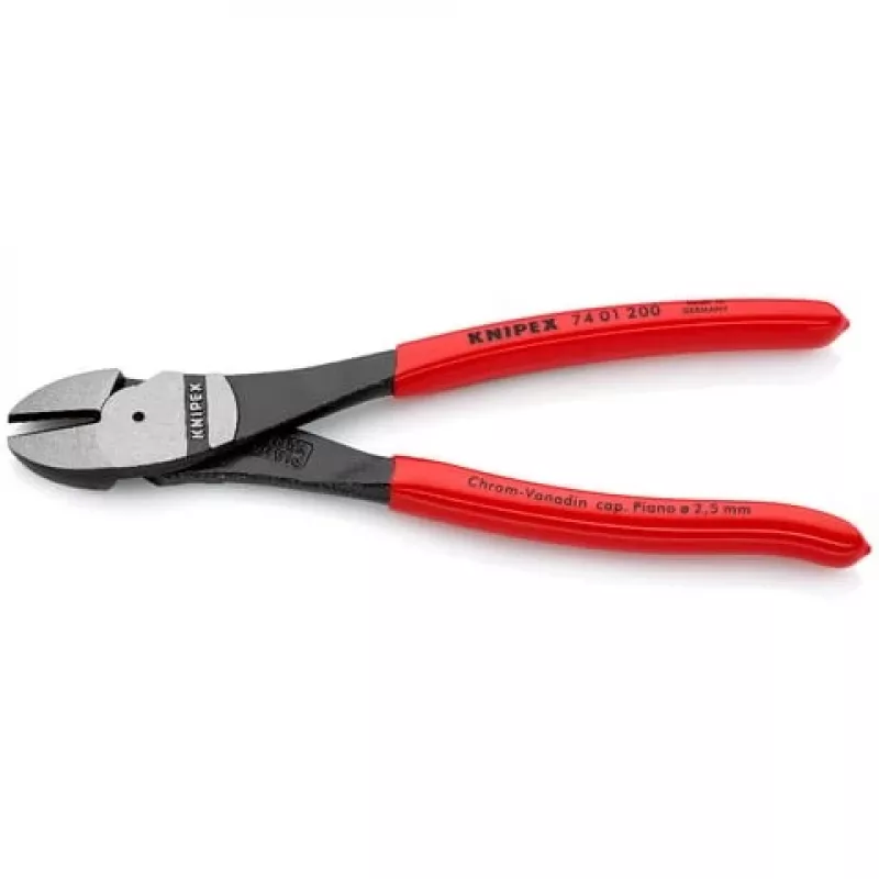 Knipex 74 01 200 SB rojo