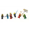 LEGO NINJAGO 71866 Exhibidor de personajes ninja