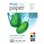 Papel fotográfico mate autoadhesivo ColorWay PMS1208050A4 120 g/m² A4