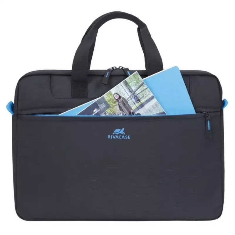 Funda rígida Rivacase 8027 35,6 cm (14