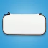 Funda de transporte FR-TEC One Piece Bag Chibi Nintendo Switch azul marrón blanco