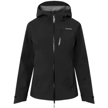 Chaqueta de mujer VIKING Trek Pro 2.5 Lady Negro M