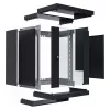 EFB Elektronik Armario de pared 19