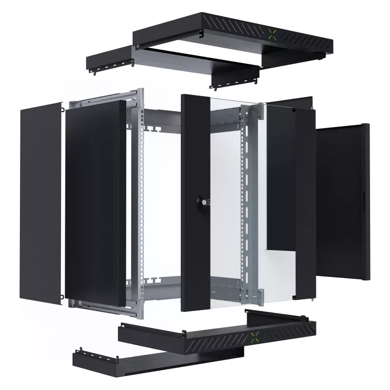 EFB Elektronik Armario de pared 19