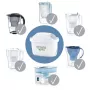 Cartucho de repuesto Maxtra PRO Hard Water Expert 3 piezas