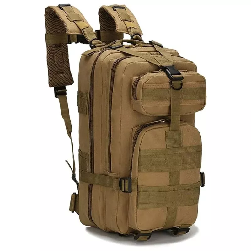 Extralink Military Tactical Backpack 30L - Bolsa de viaje militar