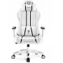 Silla gaming Diablo X-ONE 2.0 normal blanca y negra