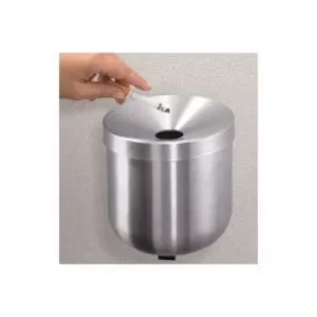 Cenicero de pared aluminio (29748)