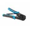 Crimpadora LANBERG NT-0201 para conectores RJ-45, 180 mm, 315 g, negro/azul