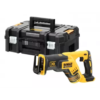 Sierra de sable DeWALT DCS367NT-XJ, 18 V, Amarillo/Negro