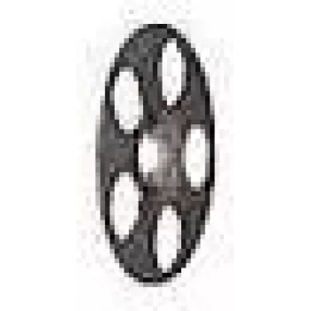 Plato aislante FISCHER 4286 HV 36 perforado (100) (4286)