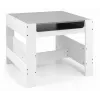 Conjunto de muebles infantiles Milly Mally Sven White – Modelo 5488, acabado blanco