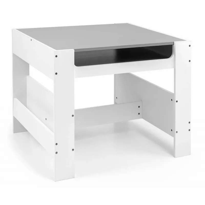 Conjunto de muebles infantiles Milly Mally Sven White – Modelo 5488, acabado blanco