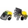 Casco de leñador KLEIN con visera modelo 8199 — casco de protección de juego de rol para niños