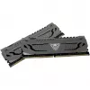 Patriot Viper Steel PVS432G320C6K kit de memoria DDR4 32 GB (2x16 GB) 3200 MHz CL16 DIMM, XMP 2.0, 1,35 V, gris