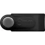 Goobay Clip para cable 8 mm, negro (64681)