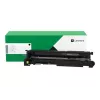 Lexmark - Negro - original - Cartucho de tóner LCCP, LRP - para Lexmark MX931dse