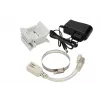 Mikrotik SXT 5 ac blanco Power over Ethernet (PoE)
