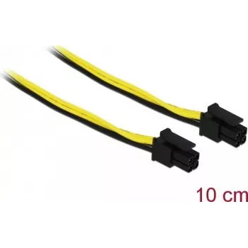 Cable de alimentación interno DeLOCK 85371 0,1 m