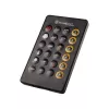 SilverStone SST-LSB02-E - hub LED ARGB, controlador - negro