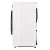 Lavadora LG F2X10S7NWK — carga frontal, 600 mm de anchura, 540 mm de profundidad, 890 mm de altura, 59 kg de peso neto