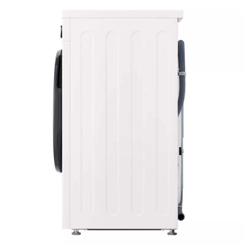 Lavadora LG F2X10S7NWK — carga frontal, 600 mm de anchura, 540 mm de profundidad, 890 mm de altura, 59 kg de peso neto