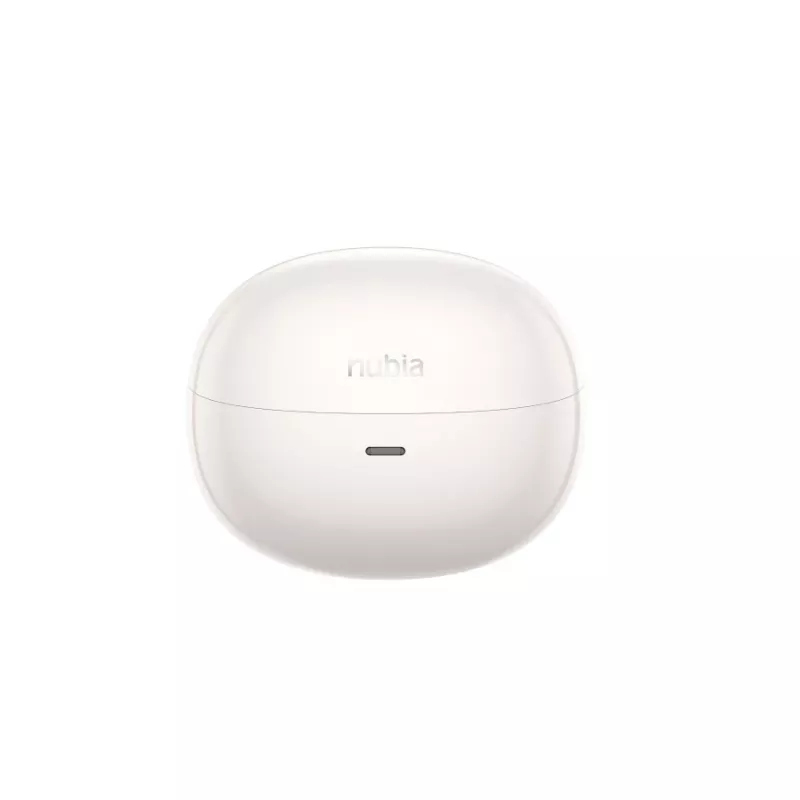Auriculares Nubia LiveClip Auriculares blancos NB-LVCLIP NUBIA