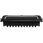 MAKITA 1910N0-0 filtro de agua clase M apto para aspirador de batería VC006GM VC007GL (1910N0-0)