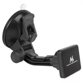 Soporte magnético para tablet para coche MACLEAN MC-822 — ángulo de visión ajustable, compatible con tablets