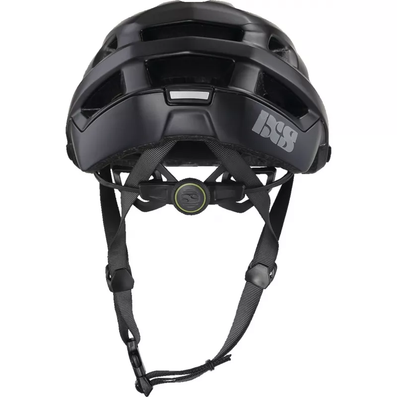 Trail XC, casco negro, talla: XS, 49-53 cm