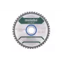Disco de sierra circular Metabo FZ/FA 190 x 30 mm, 48 dientes, acero